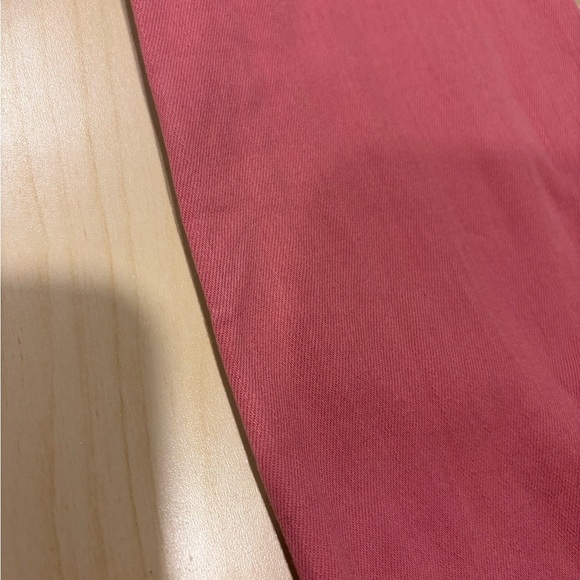 J.Crew 8” Toothpick Skinny Pants in Dusty Rose Pink | Size 24 - Picture 6 of 8